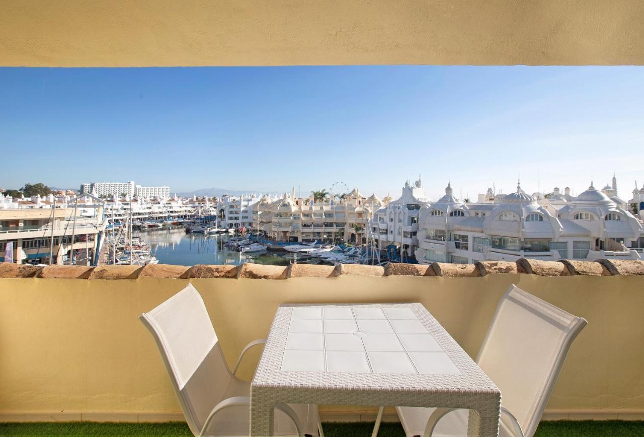 Luxury In Puerto Marina Apartment Benalmadena Ngoại thất bức ảnh