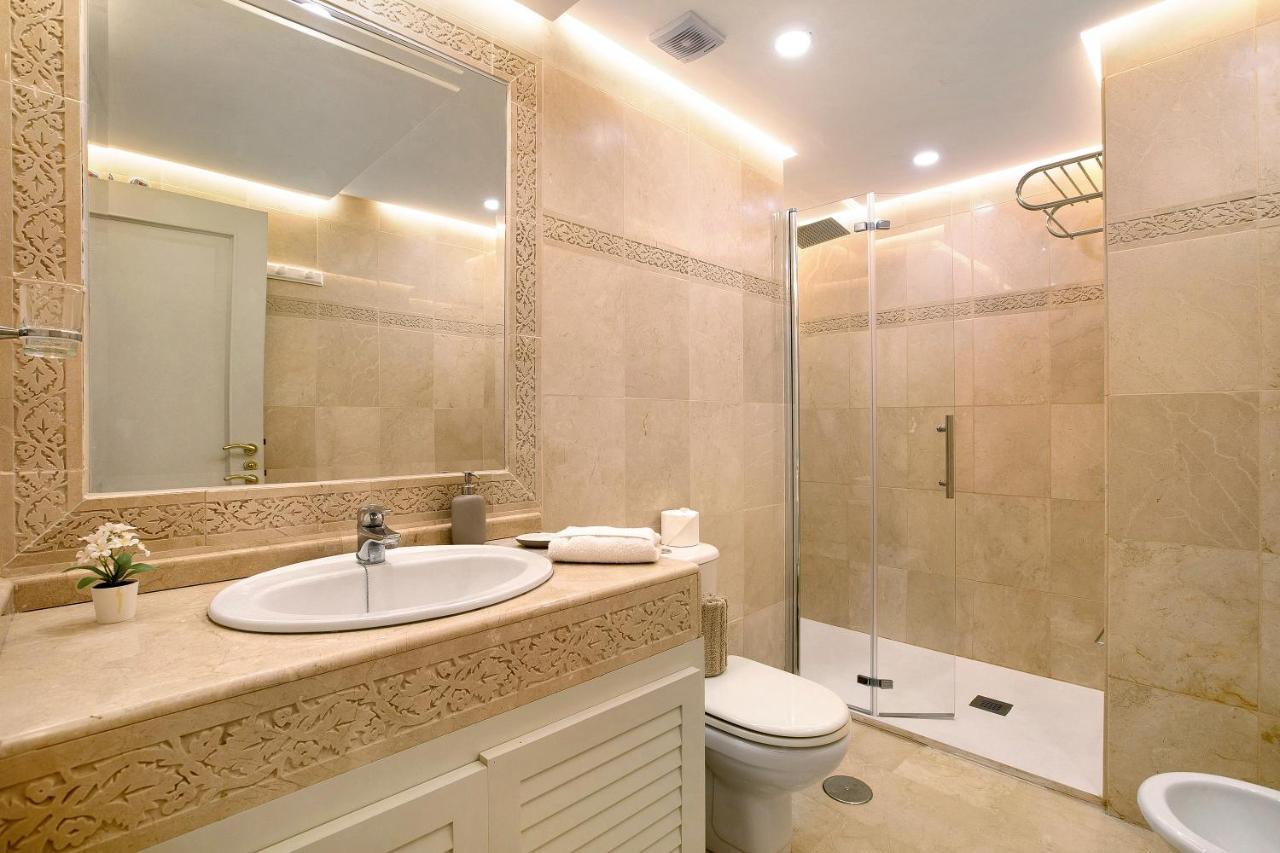 Luxury In Puerto Marina Apartment Benalmadena Ngoại thất bức ảnh