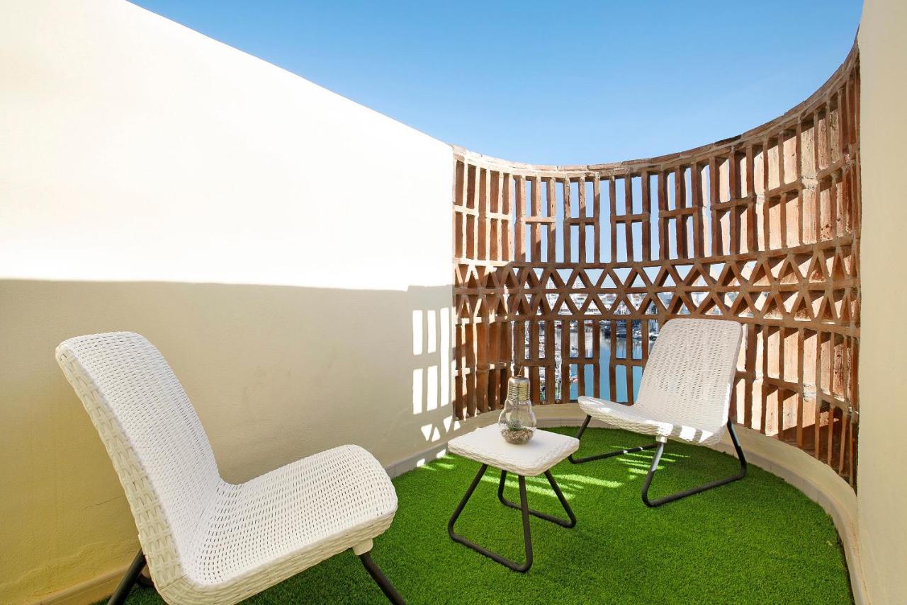 Luxury In Puerto Marina Apartment Benalmadena Ngoại thất bức ảnh