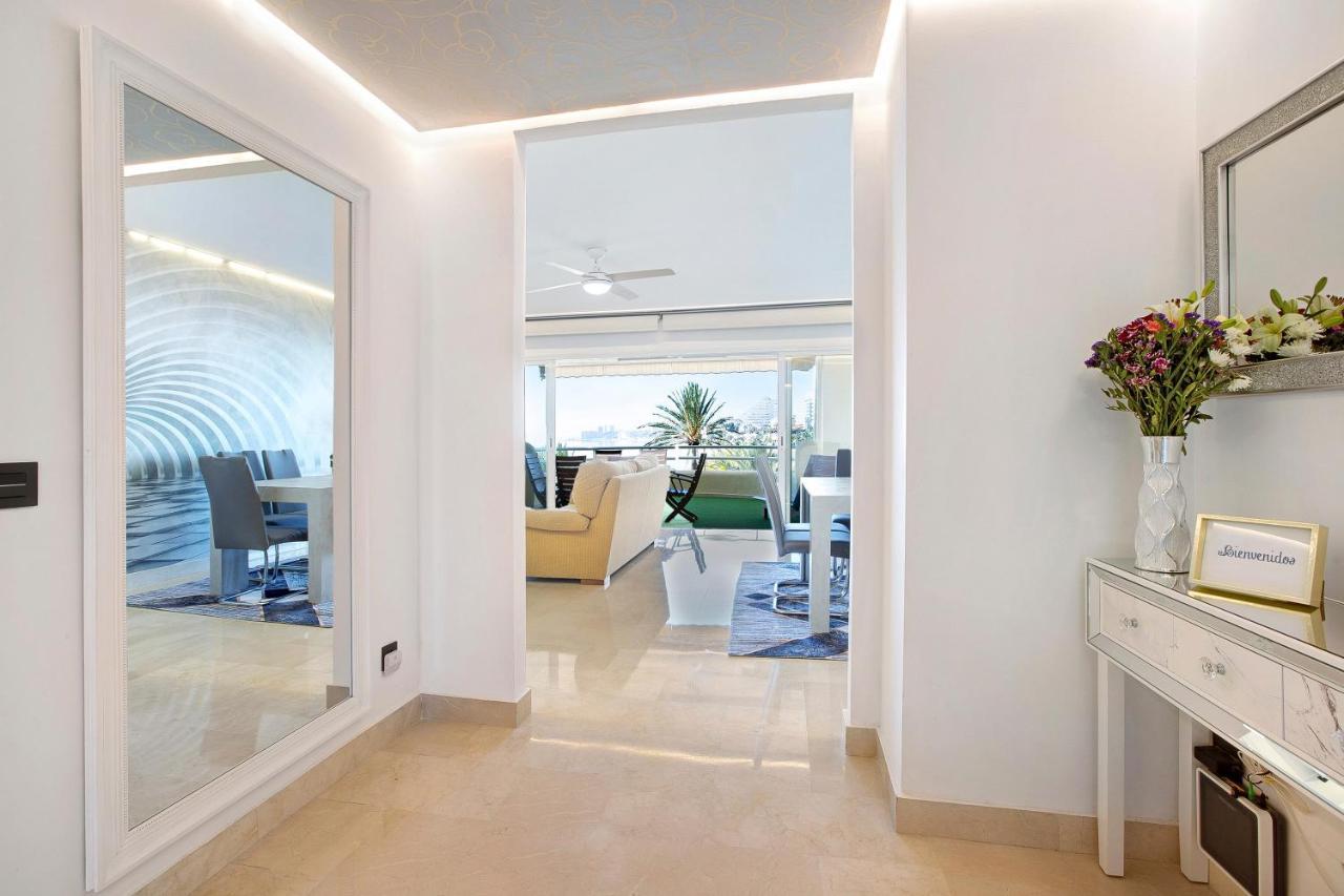 Luxury In Puerto Marina Apartment Benalmadena Ngoại thất bức ảnh