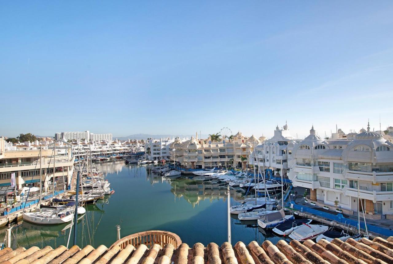 Luxury In Puerto Marina Apartment Benalmadena Ngoại thất bức ảnh