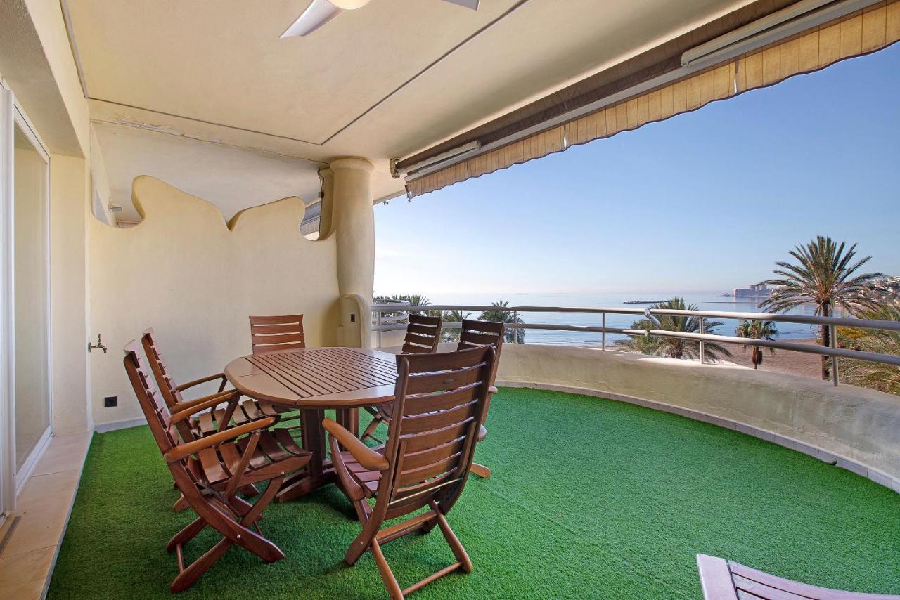 Luxury In Puerto Marina Apartment Benalmadena Ngoại thất bức ảnh
