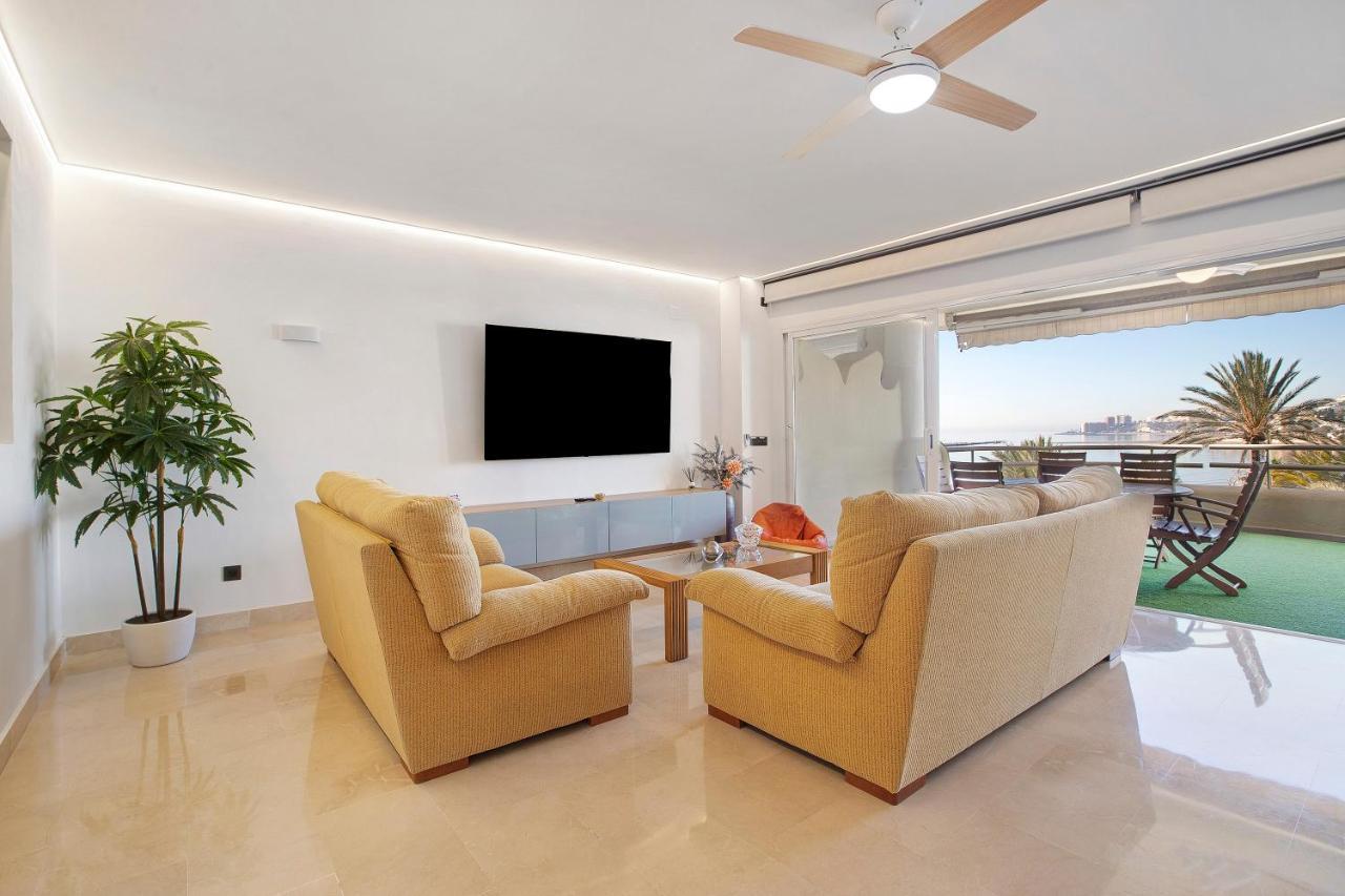 Luxury In Puerto Marina Apartment Benalmadena Ngoại thất bức ảnh
